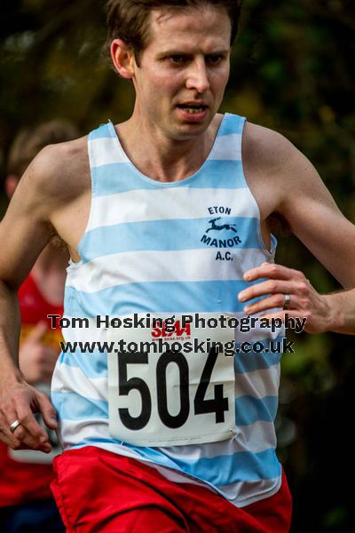 2016 London XC Champs - Men 176