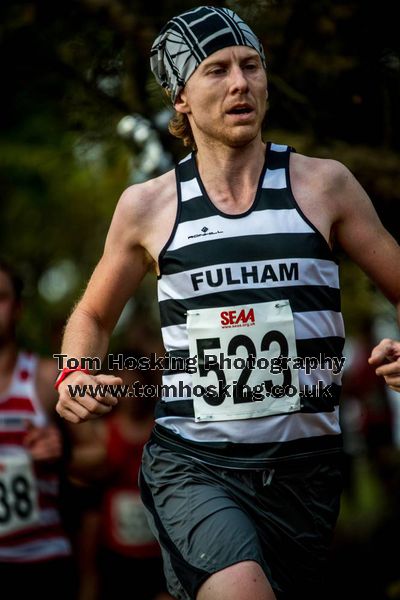 2016 London XC Champs - Men 177