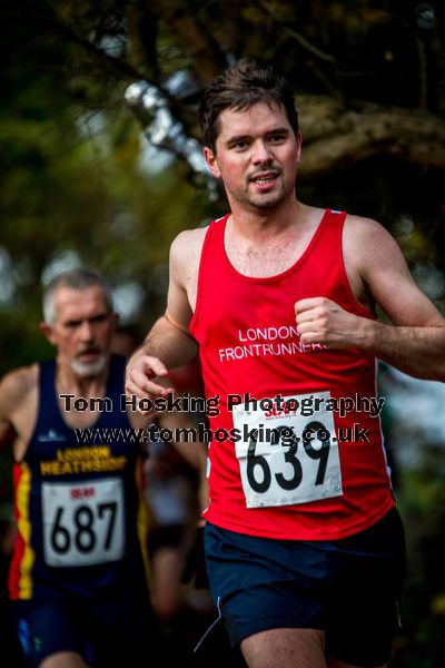 2016 London XC Champs - Men 178