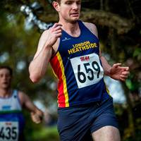 2016 London XC Champs - Men 180