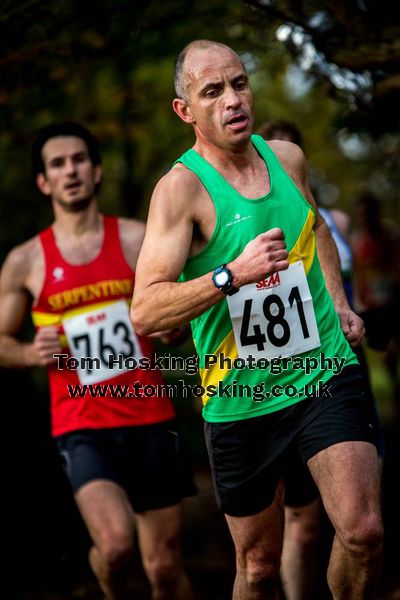 2016 London XC Champs - Men 183