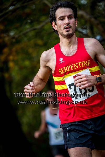 2016 London XC Champs - Men 184