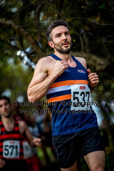 2016 London XC Champs - Men 186