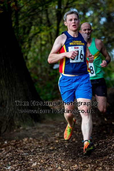 2016 London XC Champs - Men 188