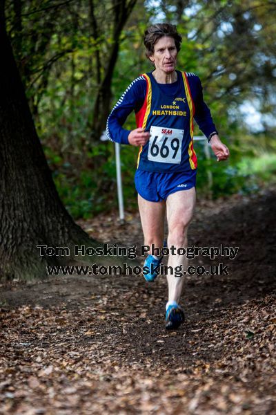 2016 London XC Champs - Men 190