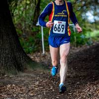 2016 London XC Champs - Men 190