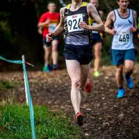 2016 London XC Champs - Men 195