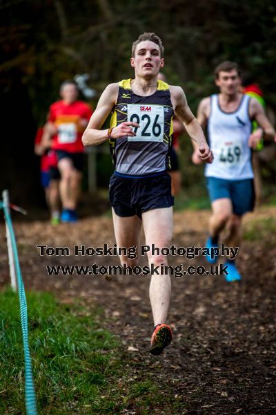 2016 London XC Champs - Men 196