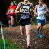 2016 London XC Champs - Men 196