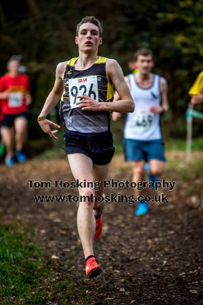 2016 London XC Champs - Men 197