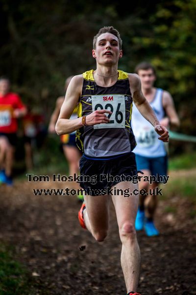 2016 London XC Champs - Men 198