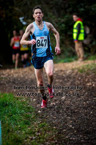 2016 London XC Champs - Men 199