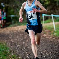 2016 London XC Champs - Men 200