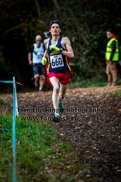 2016 London XC Champs - Men 203