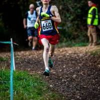 2016 London XC Champs - Men 203