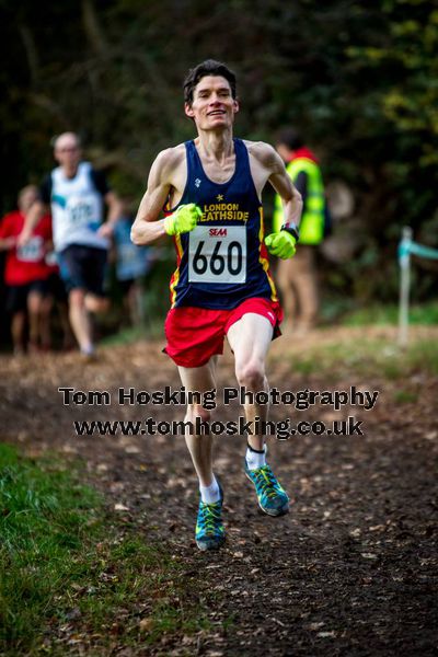 2016 London XC Champs - Men 204