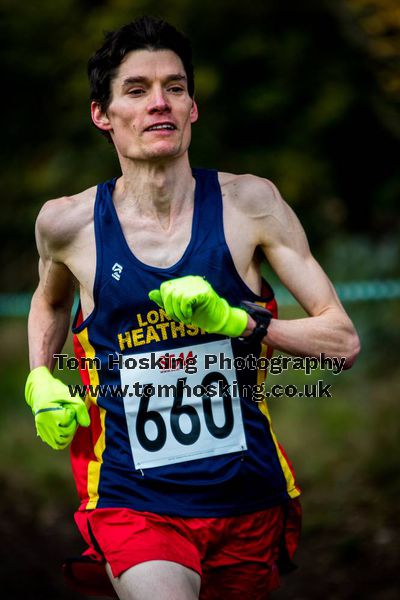 2016 London XC Champs - Men 205