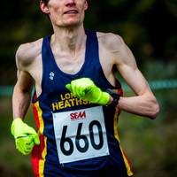 2016 London XC Champs - Men 205