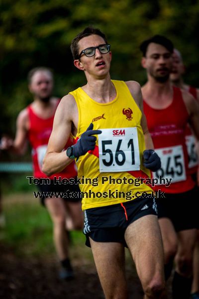 2016 London XC Champs - Men 207