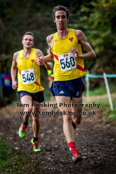 2016 London XC Champs - Men 208