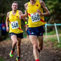 2016 London XC Champs - Men 208