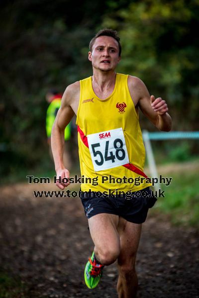 2016 London XC Champs - Men 209