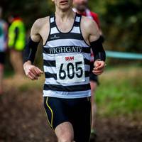 2016 London XC Champs - Men 212