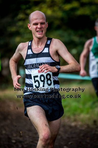 2016 London XC Champs - Men 214