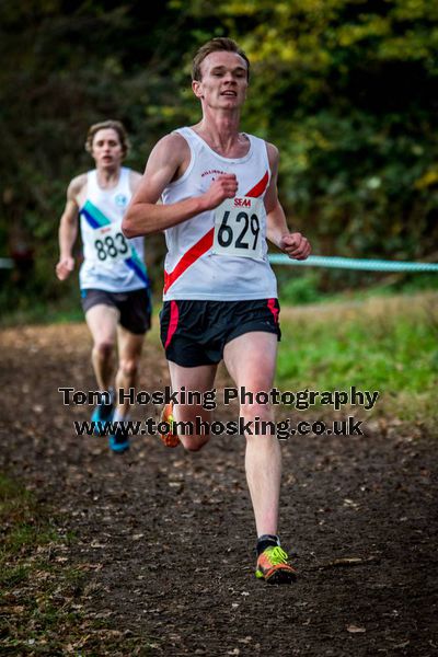 2016 London XC Champs - Men 216