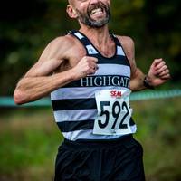 2016 London XC Champs - Men 225