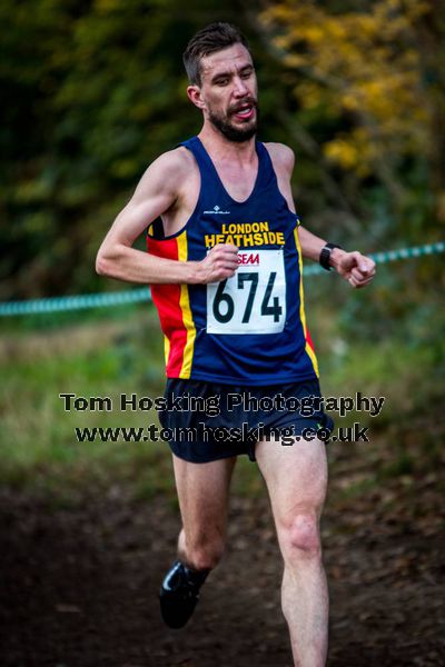 2016 London XC Champs - Men 226