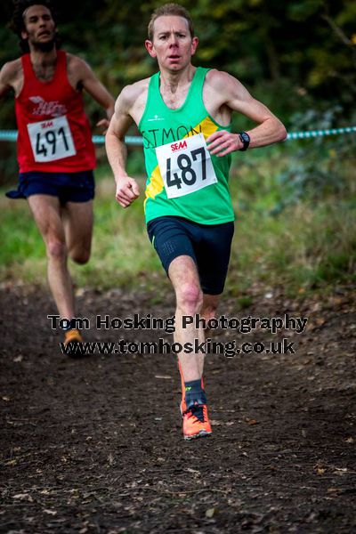 2016 London XC Champs - Men 230