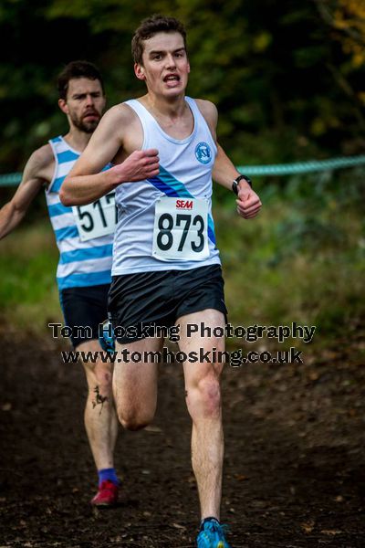 2016 London XC Champs - Men 231