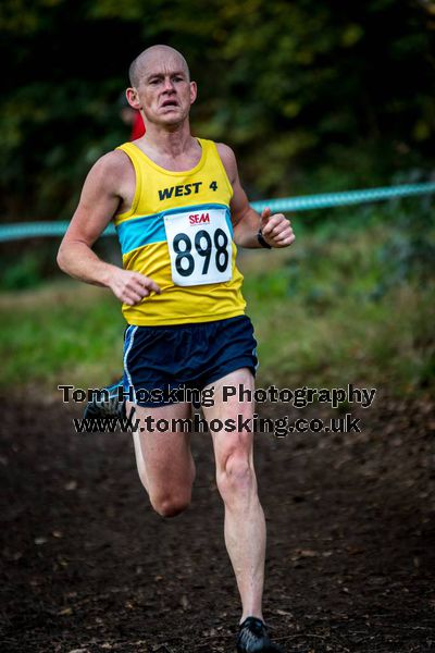 2016 London XC Champs - Men 234