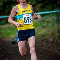 2016 London XC Champs - Men 234