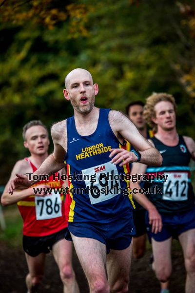 2016 London XC Champs - Men 235