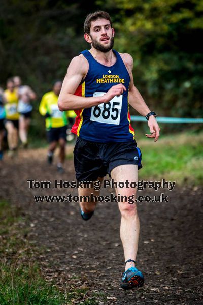 2016 London XC Champs - Men 242