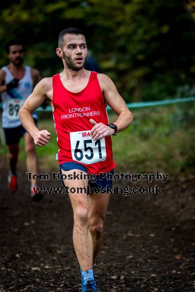 2016 London XC Champs - Men 243