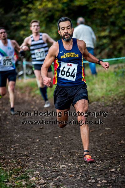 2016 London XC Champs - Men 246