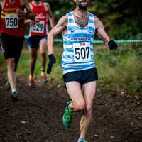 2016 London XC Champs - Men 250