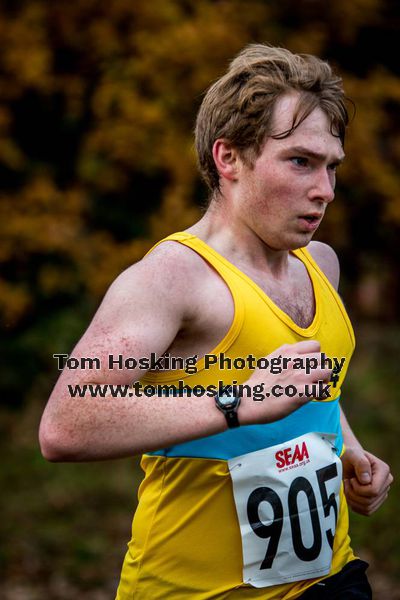 2016 London XC Champs - Men 258