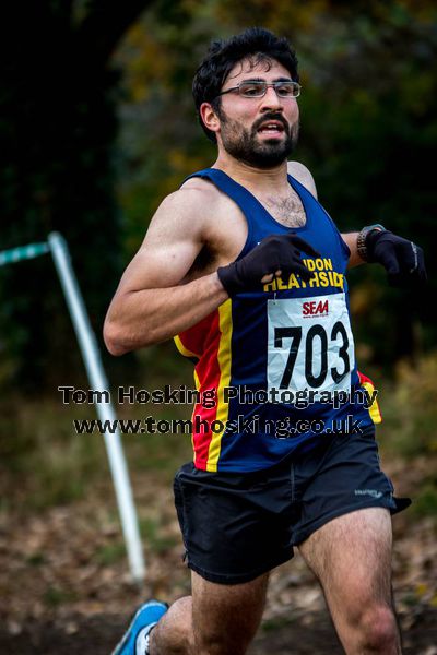 2016 London XC Champs - Men 259