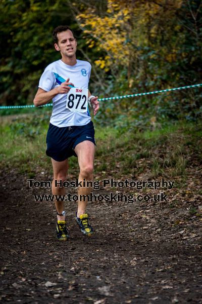 2016 London XC Champs - Men 260