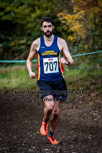 2016 London XC Champs - Men 261