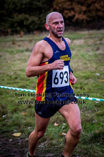 2016 London XC Champs - Men 270