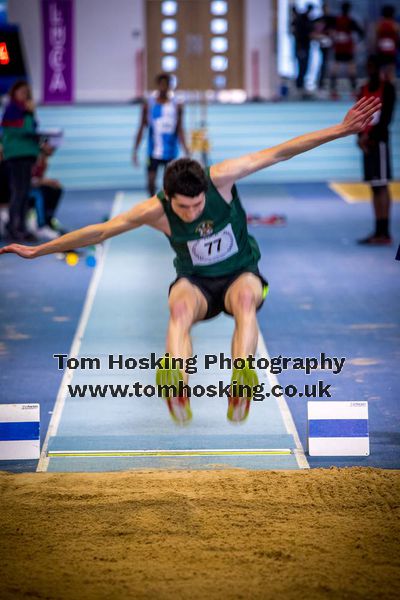 2016 LUCA Indoor Champs 11