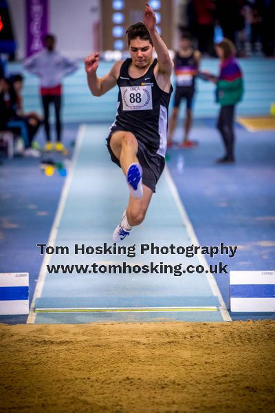 2016 LUCA Indoor Champs 22