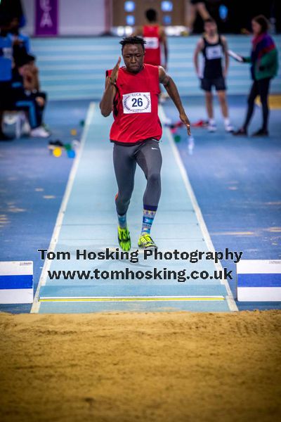 2016 LUCA Indoor Champs 25