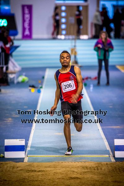 2016 LUCA Indoor Champs 45