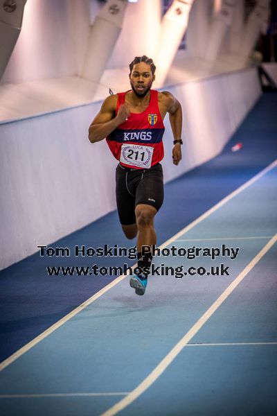 2016 LUCA Indoor Champs 60